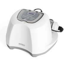 Intex Clorador salino E.C.O. para piscinas hasta 26.500 L, 7 g/h, autolimpieza programable, electrólisis sin químicos, panel digital, fácil instalación ✅ Entrega 24/48h a España (península)