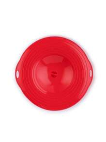 Silicone Anti - Overflow Lid, Essential For Every Home Kitchen. Keeps Pots Spill - Proof, Dust - Free, And Prevents Boiling Over. Suitable For Busy Moms, Home Cooks, And Anyone Who Wants A Neat And Hassle - Free Cooking Experience. High - Temperature Resistant For All Kinds Of Stove - Top Cooking.