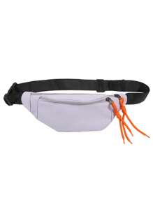 Chest Bag For Men Fashion Sports Crossbody Bag Shoulder Bag For Men Cycling Bag Waist Bag Travel Bag Sling Bag For Work And Vacation Necessities With Adjustable Strap Gift For Men College And Outdoor Gifts For Dad Father's Day Gifts For Men Waist Bag