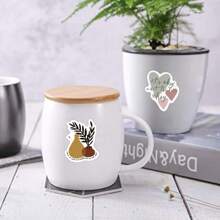 150 张励志圣经经文贴纸乙烯基美学贴纸剪贴簿、日记、笔记本电脑、保险杠、滑板、水瓶、电脑、电话、卡通、安全帽、汽车贴纸 - 彩色 - 查看 9