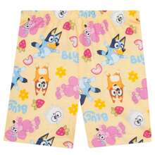 Bluey Pyjamas | Bingo Girls Pyjamas | 2 Pack Kids Pjs | Pack Of 2 Girls' Pyjama Sets - Pink - View 9