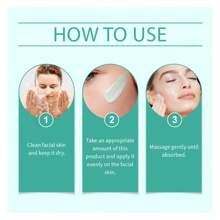 Facial Moisturizer Moisturizes Tender And Smooth Skin, Lightens Fine Lines, Brightens Skin Tone And Improves Skin Quality