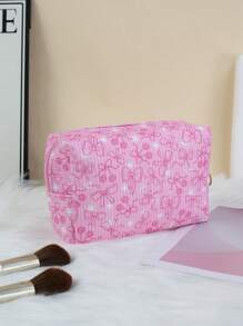 2pcs Women's Makeup Bag Classic Fashion Large Capacity Octagonal Storage Makeup Bag, Simple Suitable For Dormitory, Family, And Outing, Carry On Work, Lightweight Dumpling Pack Makeup Patch Bag, Suitable For Women To Carry Small Items On Travel, Suitable For Girls' Gifts, Recommended For Women's Good Items