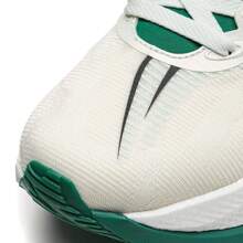 LI-NING YUEYING 4 PRO 男子专业运动跑步鞋 ARHU013 - 米白色/石綠色 - 查看 8