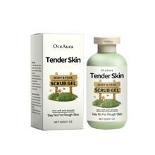 温和去角质身体护理凝胶，抚平和滋养肌肤 - 彩色 - 查看 13