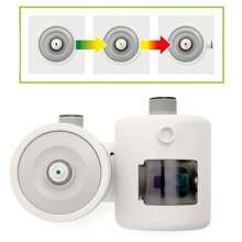 Intex Depuradora de cartucho para piscina, filtración 9.463 l/h, cartucho reemplazable tipo B, temporizador programable, Hydro Aeration, hasta 52.900 L, mantenimiento de agua en piscinas ✅ Entrega 24/48h a España (península)