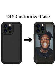 1 pieza Funda de teléfono con textura de escalera al cielo/Impresión personalizada de foto en funda de TPU transparente, impresión UV de alta definición, compatible con 16 Pro Max/16 Pro/16 Plus/16/15 Pro Max/15 Pro/15/14 Pro Max/14 Pro/14/ 11/11 Pro Max/12/12 Pro/12 Pro Max/13 Pro Max/13 Pro/13