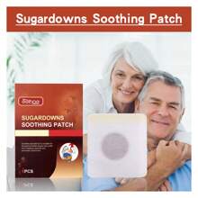 Sugar Soog Belly Button Patch Relieve Body Discomfort Soog Sugar Body Care Belly Button Patch