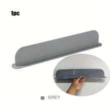 1 件经典硅胶水槽防溅板，带吸盘，适用于厨房和实验室水槽、洗碗盆和蔬菜盆的防水层，易于安装，防止水溢出并保护台面，适合家庭和专业使用，经典设计柔性硅胶 - 彩色 - 查看 14