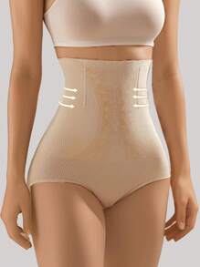 Women High Waist Seamless Shaping Pants, Waist Cinching, Tummy Control, Butt Lifting, Slimming Leggings