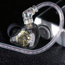 KZ Original KZ EDX Lite Earphones Bass Earbuds In Ear Monitor Stage Live Headphones Sport Noise-Proof HIFI Headset Audiophile Earphone New Arrival