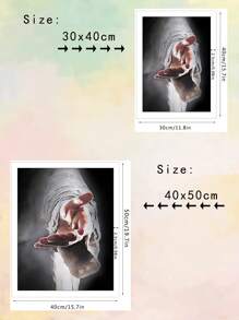 Redemption Holding Hands Czarno-białe 5D Diamentowe Malowanie Sztuka, Wewnętrzna Ściana Wisząca, Kreatywne Malowanie Ćwiczeń DIY, Pełne Ćwiczenie Krzyżykowe, Wystrój Salonu, Poziomo/Pionowo, Prezent Z Kryształkami, Nowy Styl W Tym Roku, Olśniewająca Dekoracja Ścienna