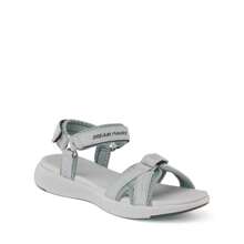 Women's Sport Athletic Sandals Outdoor Hiking Sandals - Grey - View 5