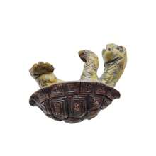 1 pièce Figurine de tortue, un cadeau de fête des mères/pères significatif représentant la longévité et la santé