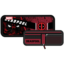 Kboom Caps Mercenary With A Mouth DP304 Wallet - Red Violet - View 1