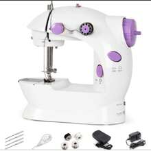 MAQUINA PARA COSER - Blanco - Ver 2