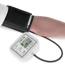 TOMA DE PRESION DIGITAL Y CON MUCHA EXACTITUD - Blanco y Negro - Ver 3