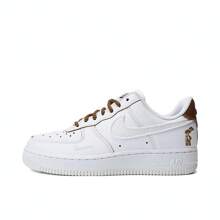 Nike WMNS AIR FORCE 1 07 LX Low-Top Sneakers/Retro Shoes, HF5716-111