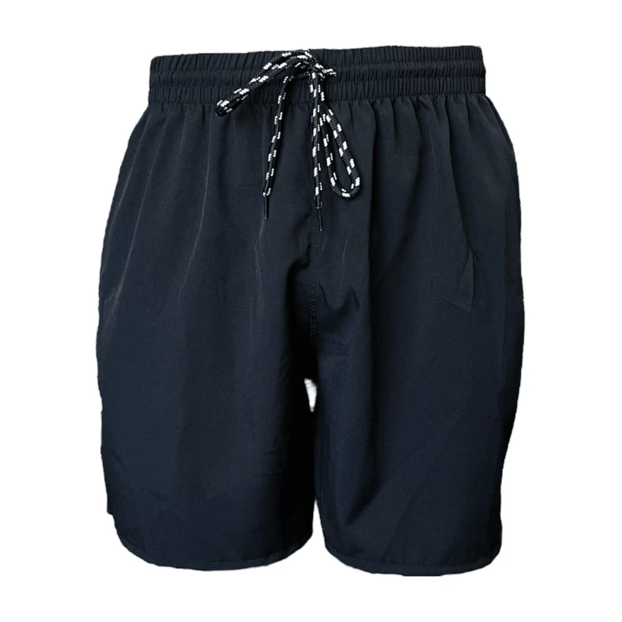 Men's Bermuda Shorts With Elastane Tactel Sportswear - màu đen - Xem 1