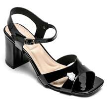 Summer Fashionable & Versatile Minimalist High Heel Sandals