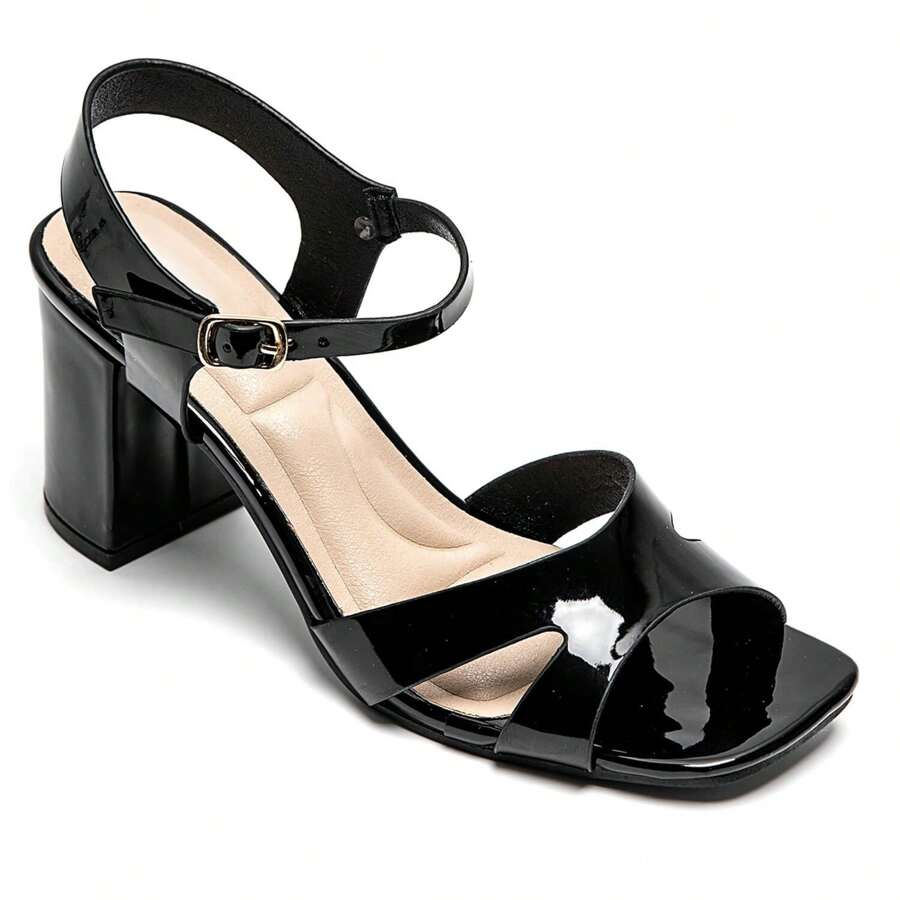 Summer Fashionable & Versatile Minimalist High Heel Sandals