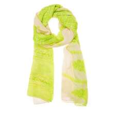 ShineHigh Tina Scarf In Green - Green - View 1