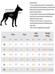 Camiseta para perros pequeños de la marca PAIAITE para chihuahuas, yorkies y cachorros - Azul - Ver 2