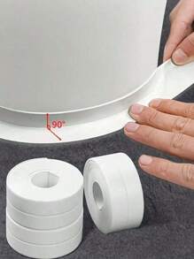 防水防霉马桶填缝条、厨房浴室自粘密封胶带、浴室防水胶带，避免潮湿、厨房水槽精美接缝贴纸母亲节鲜花、给妈妈的个性化礼物、最后一分钟的礼物、母亲节创意、母亲节礼物、给妈妈的手工卡片、50 美元以下的最佳母亲节礼物 - 查看 3