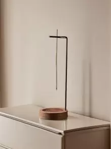 2 件组装香炉、香炉底座和倒置香炉家用室内香炉、禅宗香炉、家居桌面装饰 - 彩色 - 查看 3