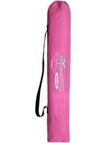 Wondershade Ultimate Portable Sun Shade Umbrella For Instant Lightweight And Adjustable Sun Protection - Blue - Pink - View 3