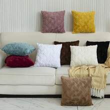 2pcs/Set Farmhouse Boho Style Throw Pillow Covers, Suitable For Sofa, Living Room, Bed