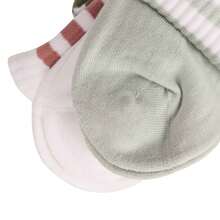 Adidas 3-Pack Men & Women's C SPW CRW Socks, JG5854 - White - View 7