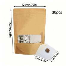 30/50 片草本肚脐贴，腹部护理贴，天然成分温和无刺激，适合日常身体护理，塑造完美体型