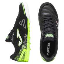 Joma Men's Mundial 25 Indoor Soccer Boots In Black ✅ Delivery 24/72h To Spain (Mainland) - Black - View 5