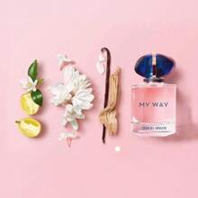 Armani Beauty Ladies My Way Eau De Parfum Splash(Miniature) 7ml/0.24fl.Oz ,My Way  - Eau De Parfum 7ml/0.23fl.Oz - Perfume For Women, Fragrances EDP Womens |Perfume Mini[ Perfect For Use On The Road] - 14毫升(7毫升*2瓶) - 查看 3