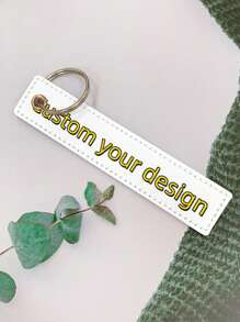 1pc Custom Cool Key Tag Motorcycles Cars Backpack Keychain For Friends Key Ring Gifts Accessories,Apparel Accessories,Chic Autumn,Boyfriend,Girlfriend,Family,Friends - PU - View 4