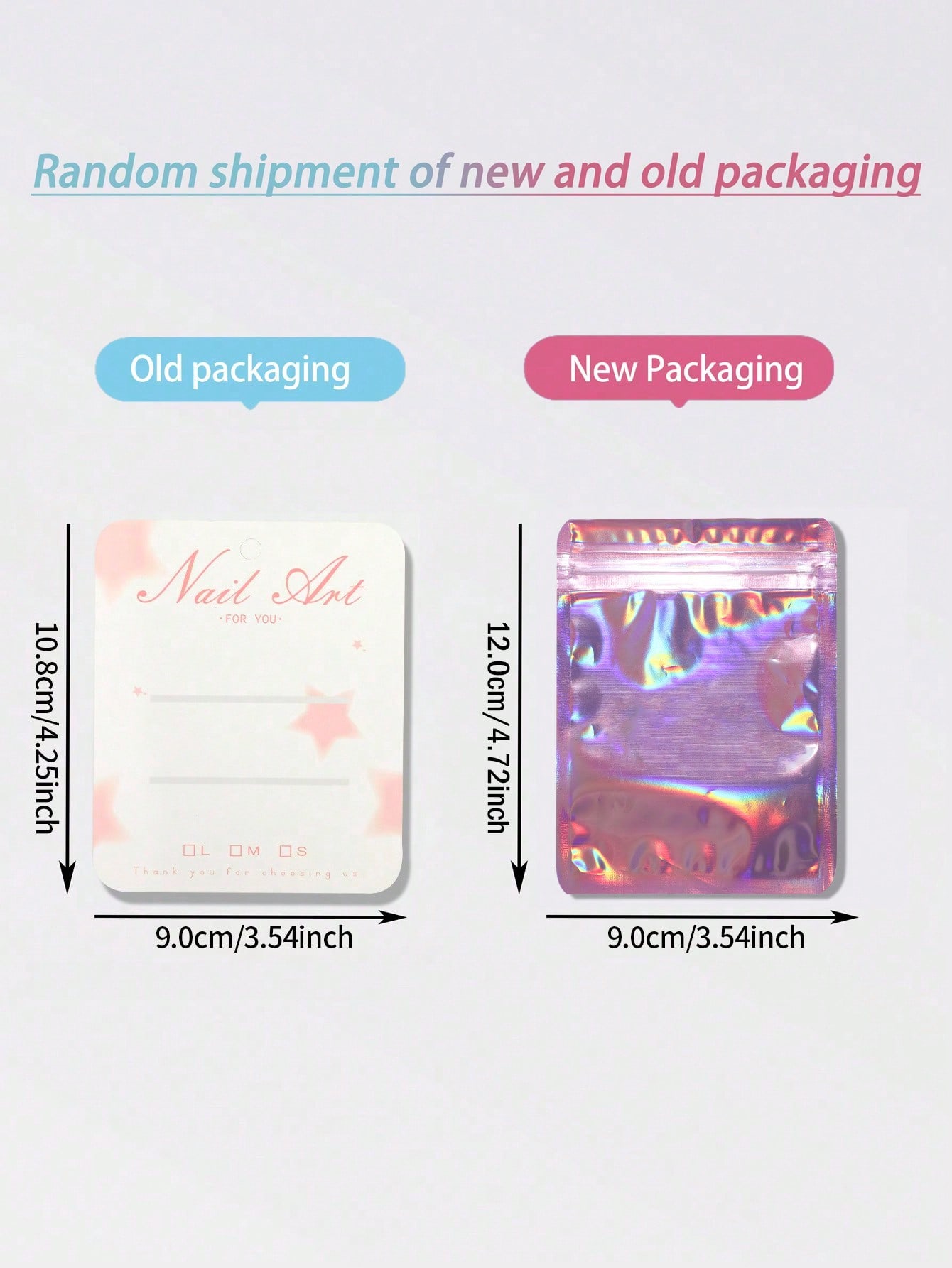 أظافر 10 قطع جل ناعمة قصيرة بشكل اللوز بتصميم عين...