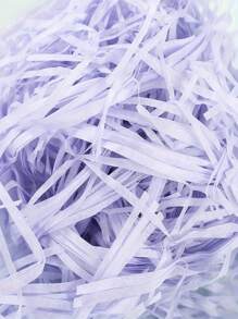 1 paquete de 50g, Papel picado de colores tipo raffia para rellenar cajas de regalo DIY, envoltorios de regalos de boda, San Valentín, Pascua y decoraciones de fiestas de cumpleaños