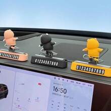 Car Parking Number Plate