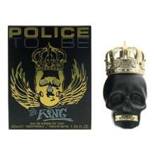 Police To Be The King Mens EDT 40ml Fragrance - Fruity & Citrus - View 1