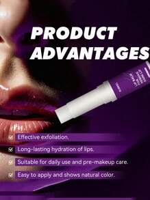 Ark Lips No More! Intensive Repair Lip Balm With Natural Oils For All Skin Tones - Fade Pigmentation, Moisturize & Restore Pinkish Hue Lip Balm For Remove Dark Lip, Nourishing And Repairing, Brightening Dark Lips - White - View 8