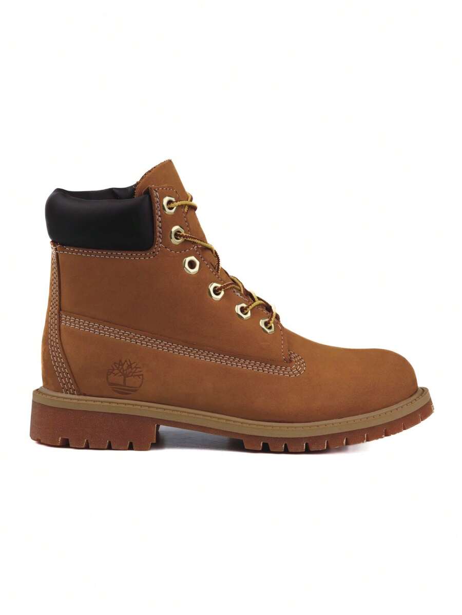 Timberland 6IN PREMIUM WP BOOT - Wheat - View 1