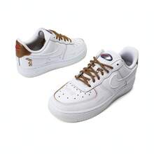 Nike WMNS AIR FORCE 1 07 LX Low-Top Sneakers/Retro Shoes, HF5716-111