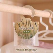 Yocity 5 Stücke Kleideraufbewahrungssäckchen, Duftsäckchen, Auto- und Schlafzimmer Raumduft, langanhaltender Duft, Heimdekoration, Zimmer Dekoration, Hochzeitsdekoration, Tischdekoration, Aromatherapie Geschenke