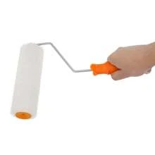 YUNRUX Cement Self-Leveling Kit Floor Paint Roller Hand Tool Masonry - Multicolor - View 8