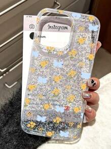 1 个防震手机壳适用于 iPhone 11 12 13 14 11 Pro Max 12 Pro Max 13 Pro Max 14 Pro Max XR 15 15 PRO 15 PRO MAX、Galaxy A05 A15 A25 A35 A55 S23 S24、时尚万圣节元素建筑与夜景印花树脂手机壳 - 金色花园