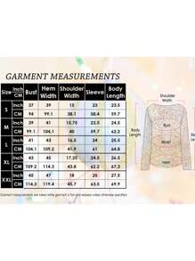 Women's Sequin Tops Sparkly Long Sleeve Glitter Evening Party Concert Shirt Blouse - 紅色 - 查看 7