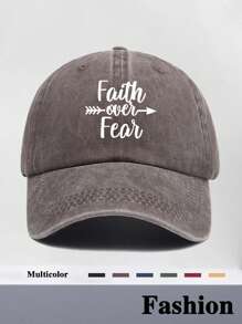 1pc Men And Women Universal Letters Heart Arrow Pattern Baseball Cap, Men And Women Simple And Fashionable Easy To Match With The Sunscreen Sun Hat, Spring And Summer Outdoor Adjustable Casual Sports Hat, Suitable For Travel, Tourism, Beach Parties And Other Occasions, The Perfect Choice For Holiday Gift-Giving - Multicolor - View 10