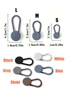 1/3/5 Stück universelle Gürtel-Verlängerung, Hosen-Knopf-Verlängerung, Knopf-Verlängerung für Frauen & Männer - ohne Nähen