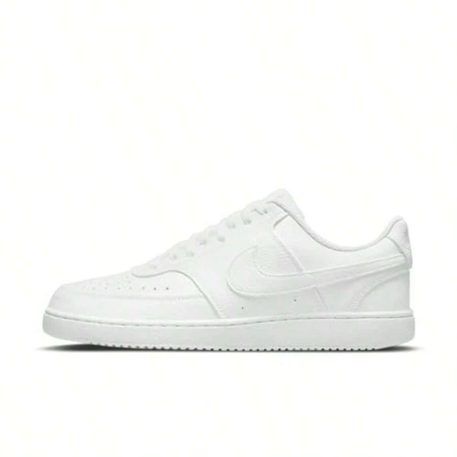 Nike Court Vision Low, Blanco triple Next Nature - Blanco - Ver 1